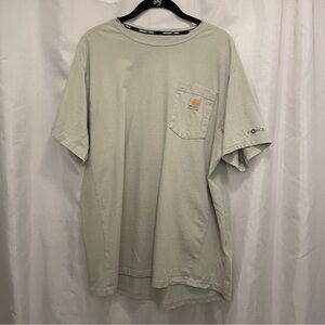 Carhartt Force Relaxed Fit Pocket Tee (Size L)